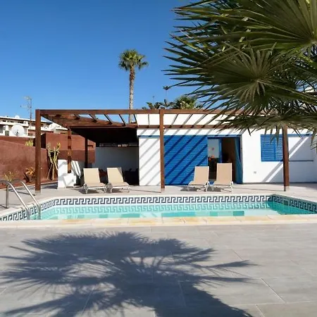 In Playa Blanca Sleeps 4 Includes Swimming Pool And Wifi 7 Villa *