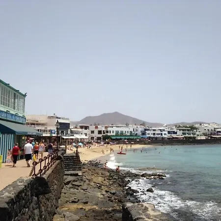 Willa In Playa Blanca Sleeps 4 Includes Swimming Pool And Wifi 7 Playa Blanca (Lanzarote)